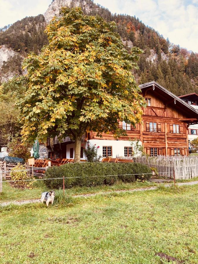 Ferienwohnung Schankwirtschaft Wohlfart بفرونتن المظهر الخارجي الصورة
